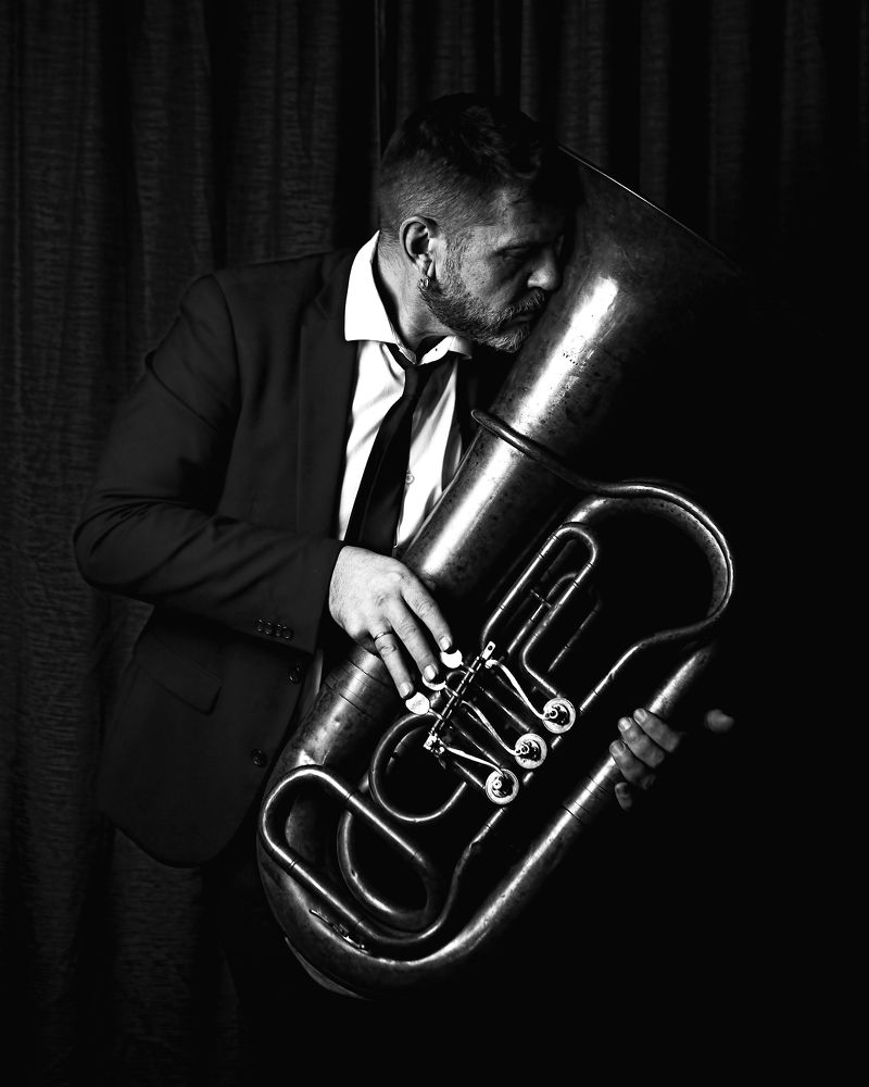 Photograph by Gosha Sapozhnikov