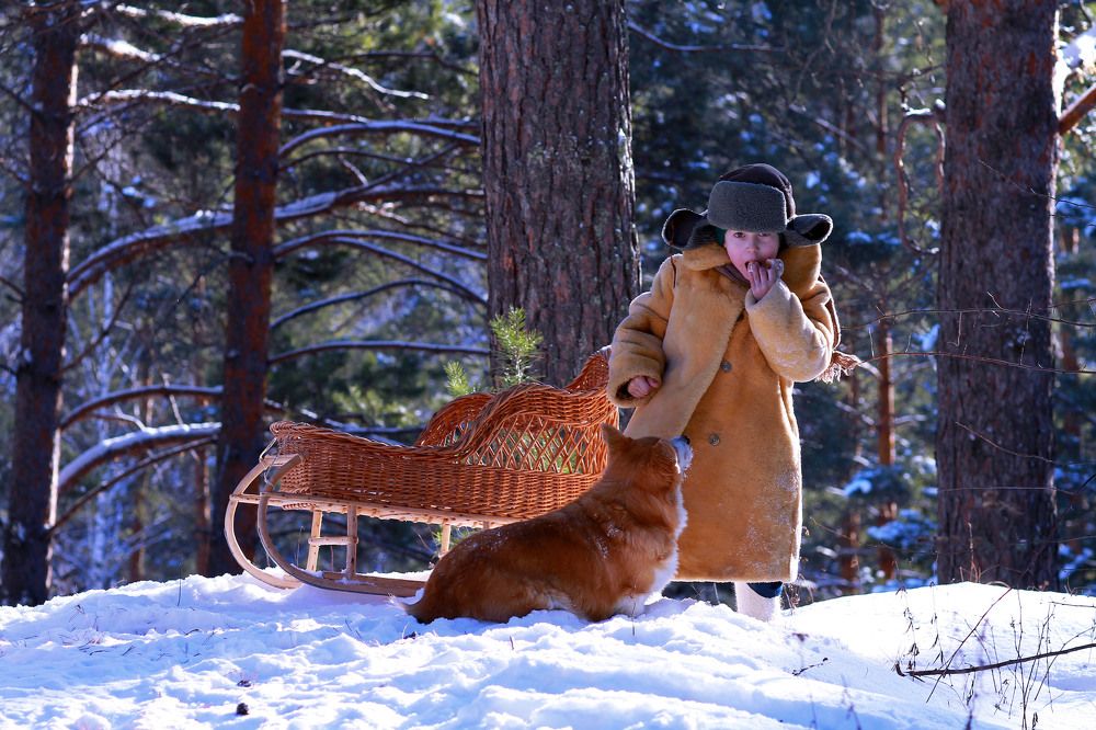 Мужичок с ноготок