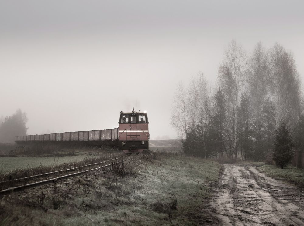 Photograph by Sergej