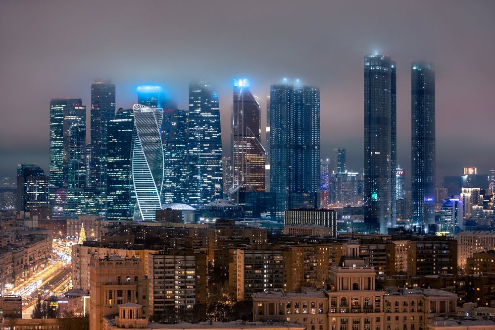 Москва-Сити