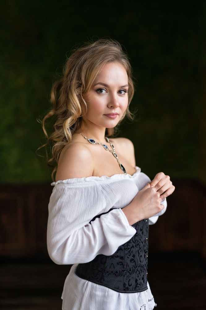 Photograph by Anton Moskalev