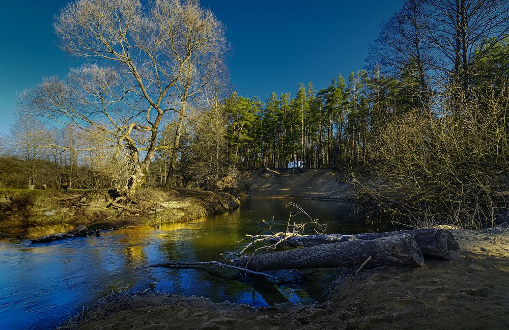 Раннее утро