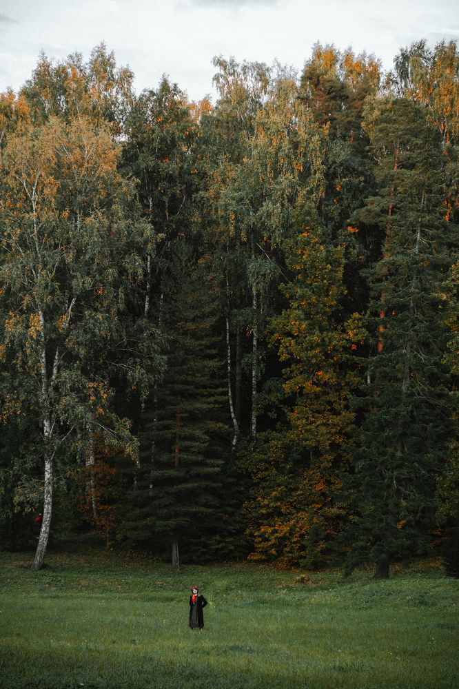 Photograph by Pavel Pilnikov