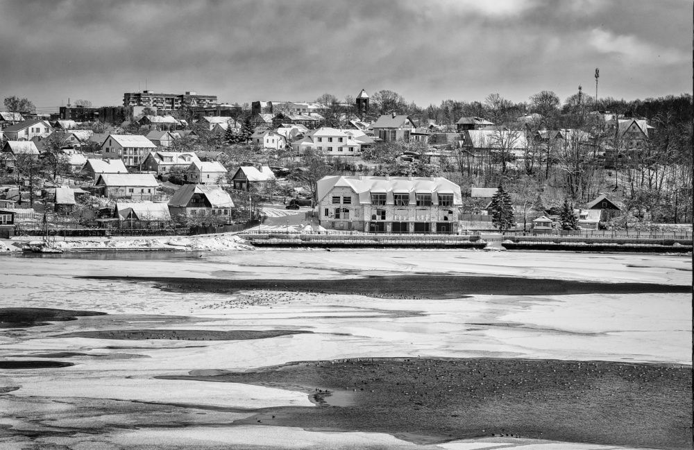 Photograph by Sergei Troitski