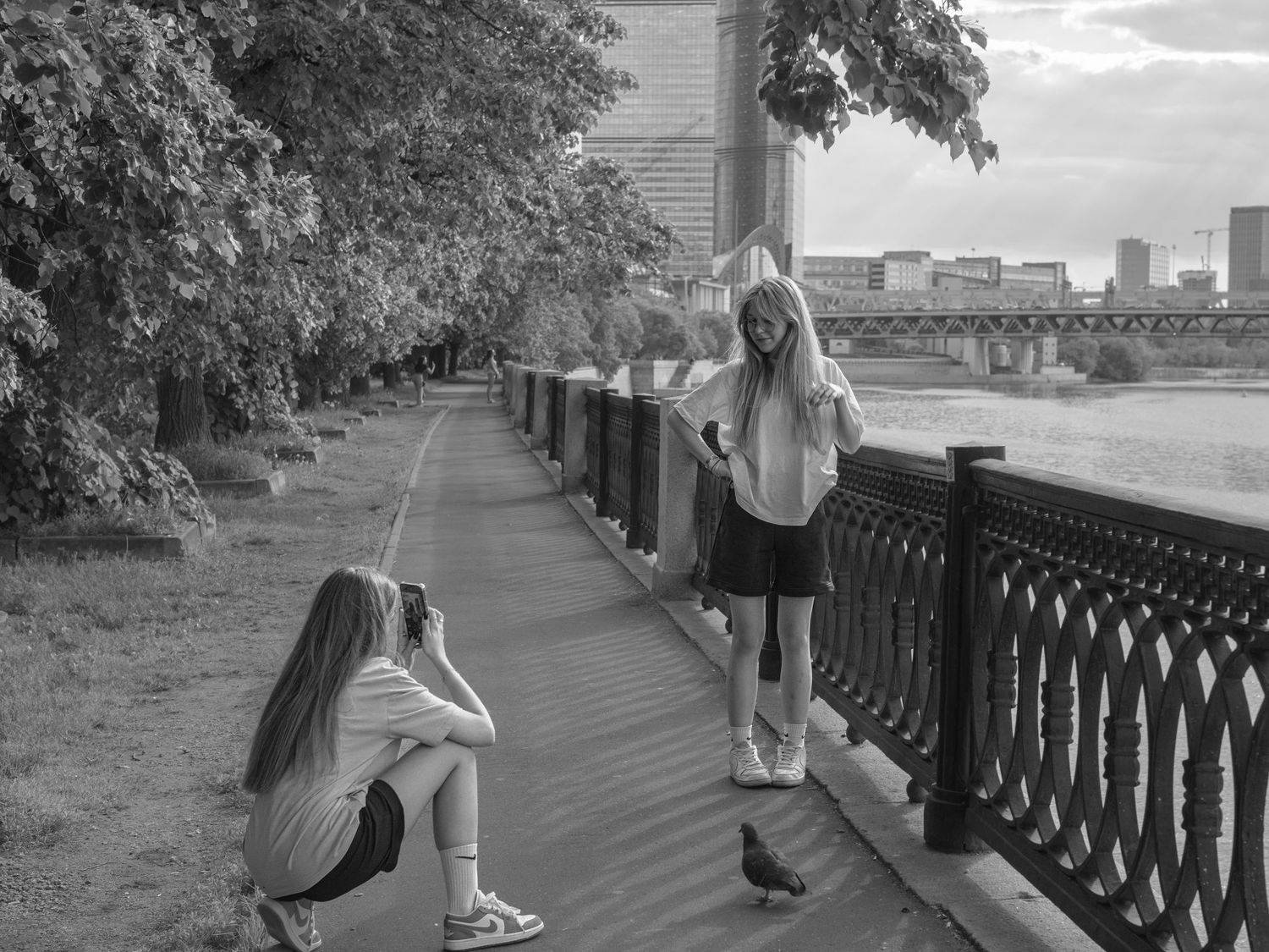 Фотосессии нон-стоп