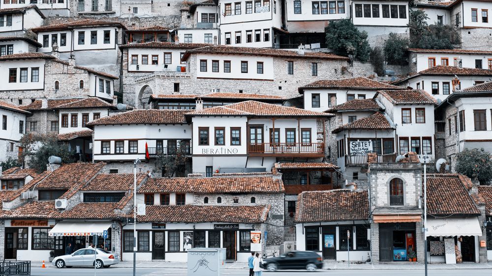 Photograph by Alex Belov