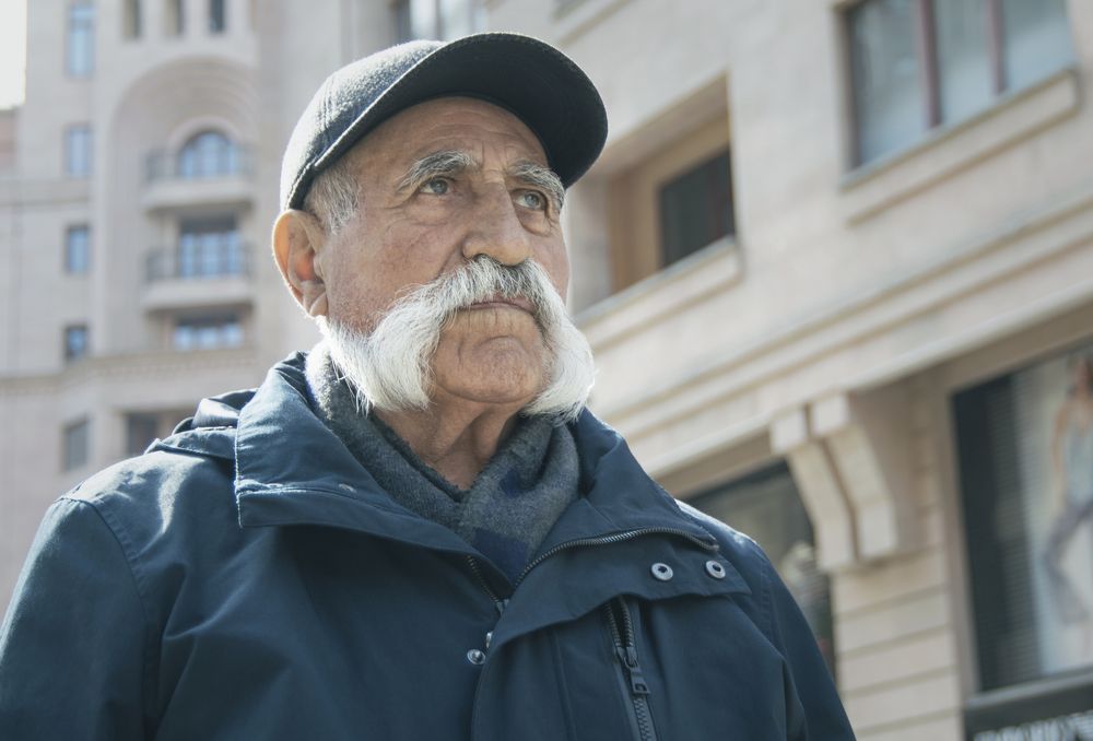 This is a man's world