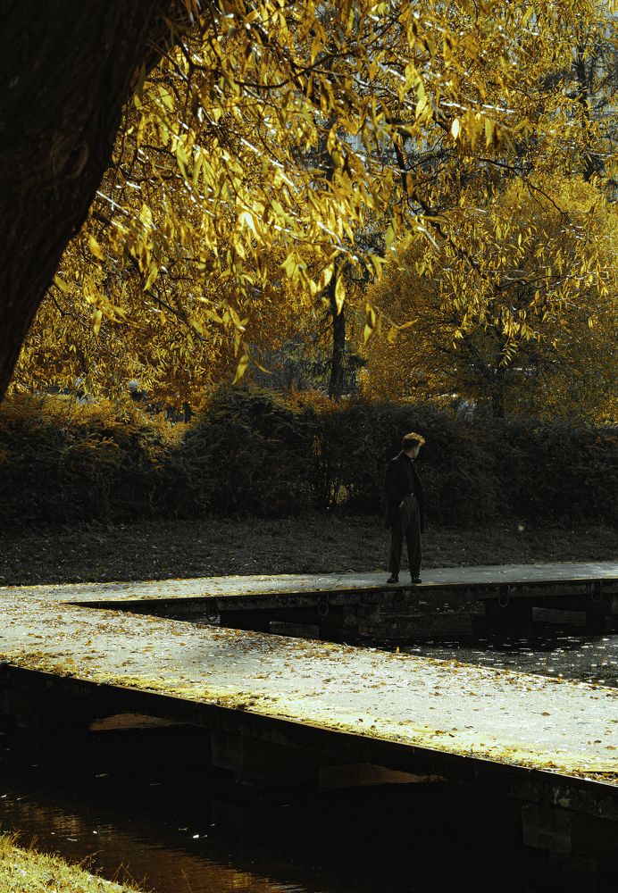 Photograph by Pavel Pilnikov