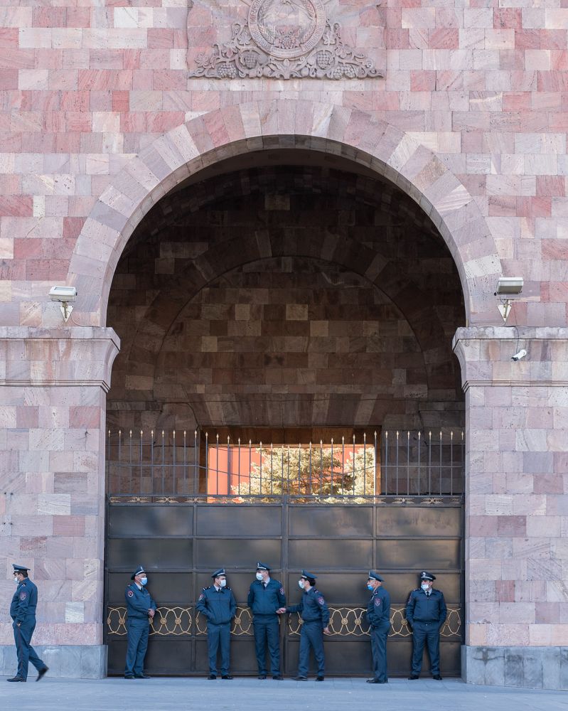 Photograph by Maksim Goncharov