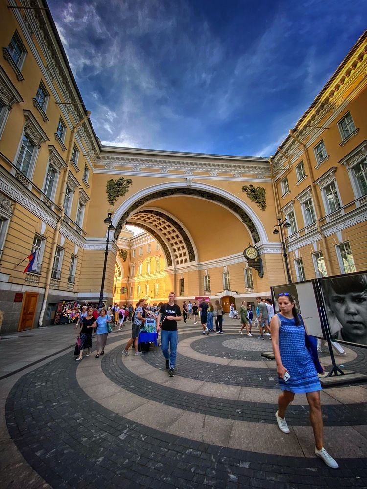 Photograph by Evgenia Privalova