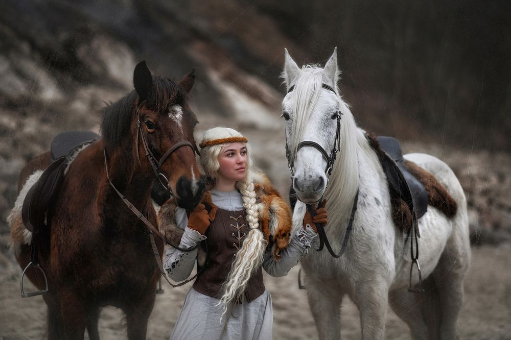 Photograph by Александра Бабичева