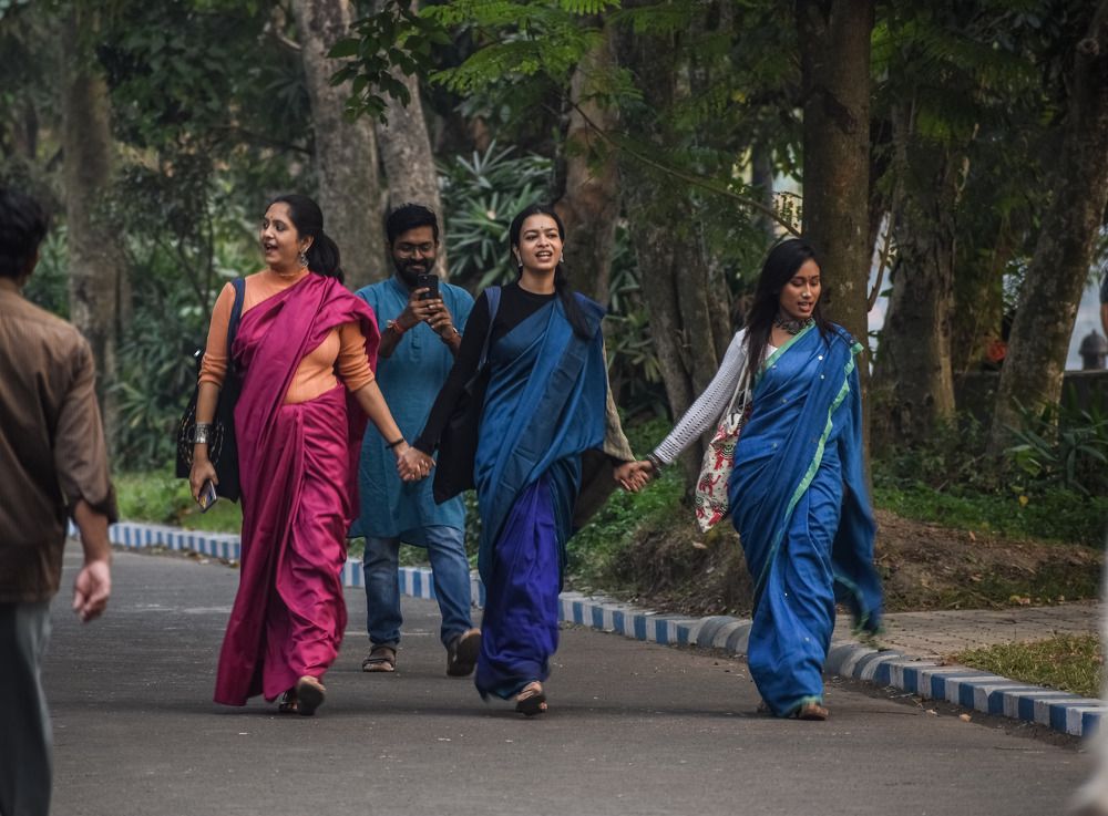 Photograph by Susmita Ghosal
