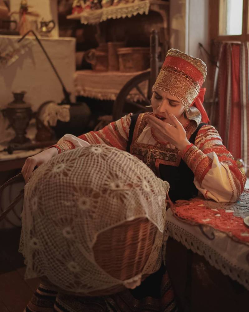 Русь изначальная