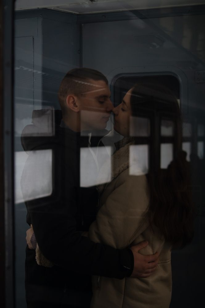 Photograph by Julia Tsyrkunova