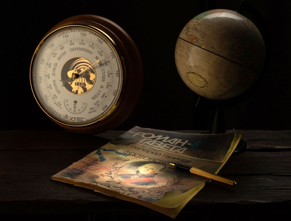 Фотография автора Роман Москвичев