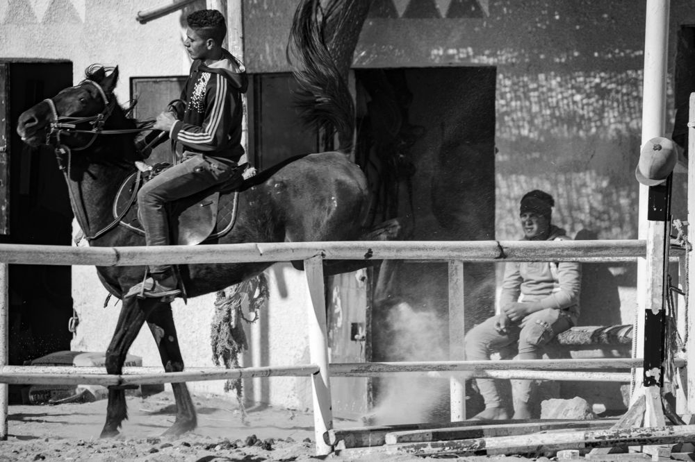 Photograph by Moataz Helmy