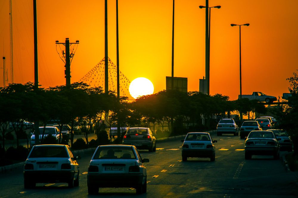 Photograph by Esmaeil Javidfar