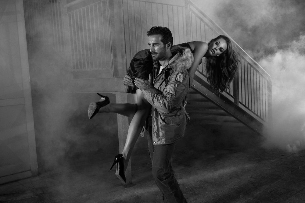 Photograph by Mauro Mamone