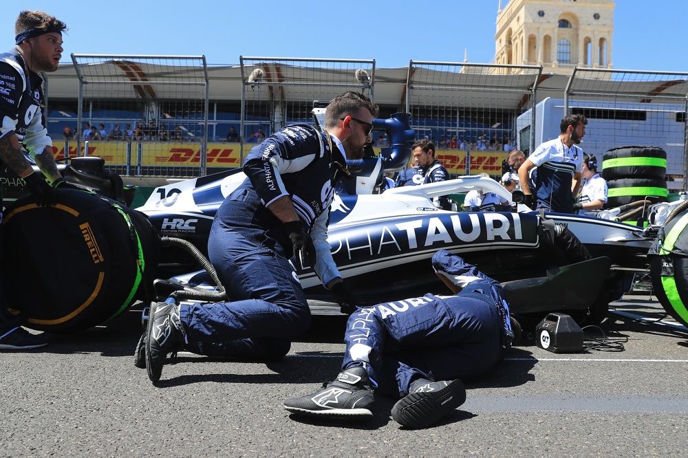 Photograph by Nurlan Tahirli