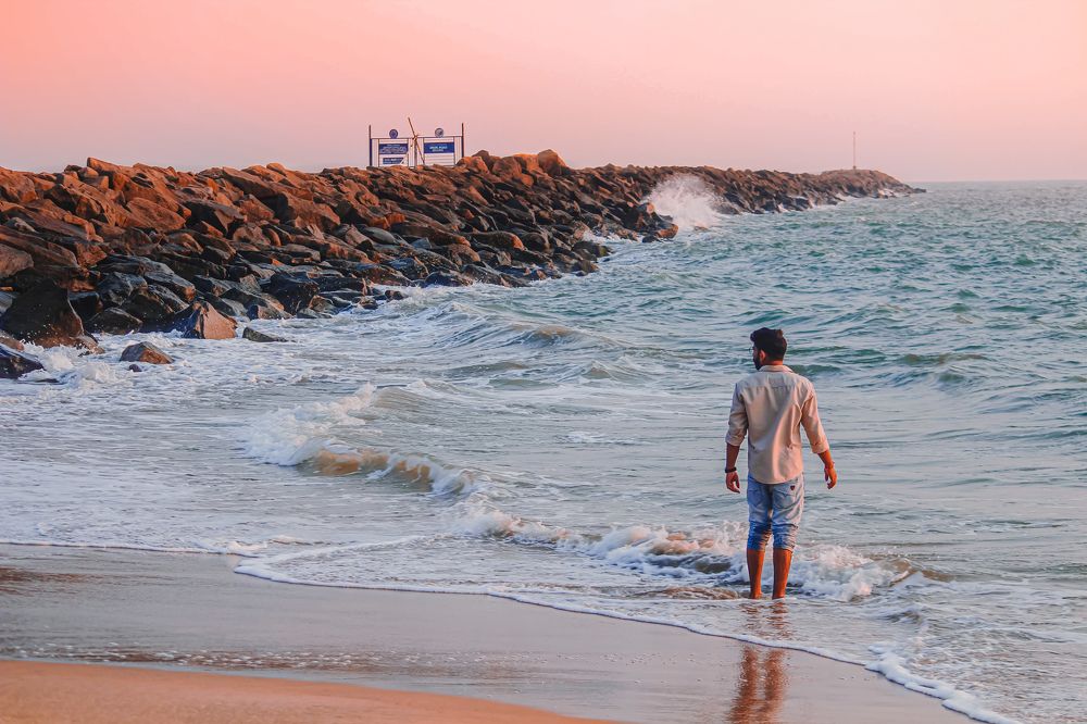 Photograph by Thushar Chandrahas