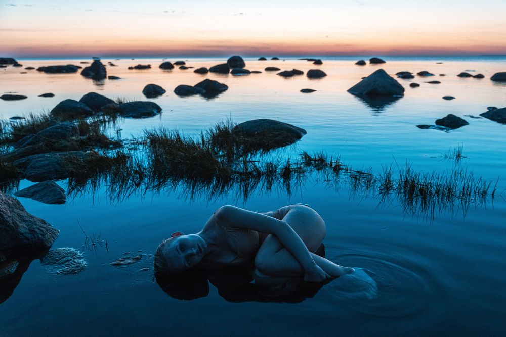 Photograph by Natalie Lamm