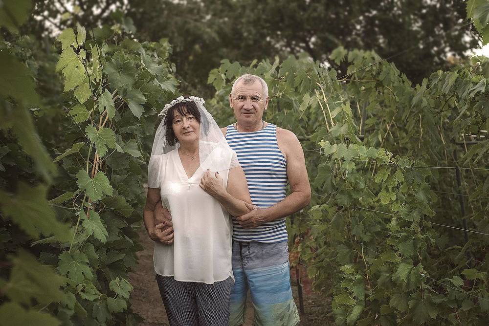 Photograph by Helena Proshkina