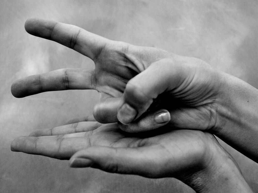 Ладони и ступни