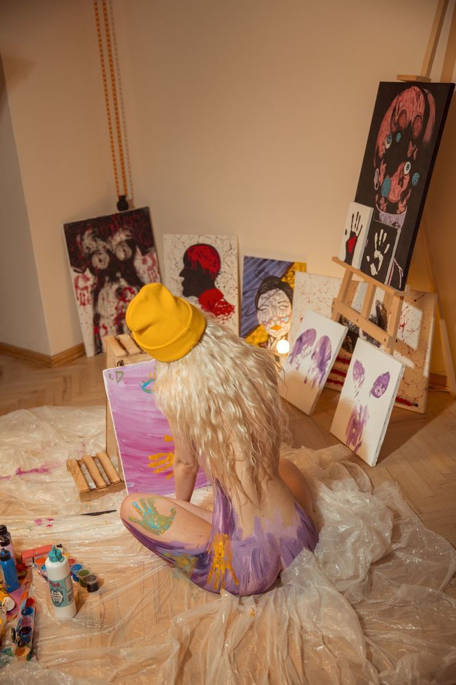 Photograph by Dogu Özkan