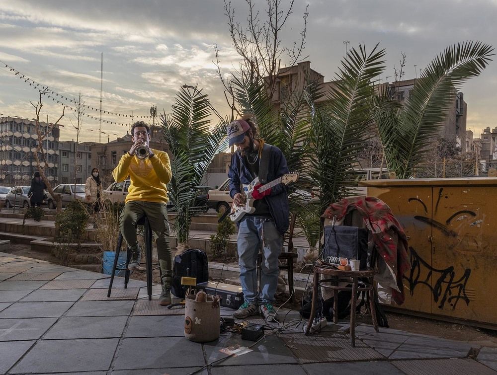 Photograph by sara shafigh