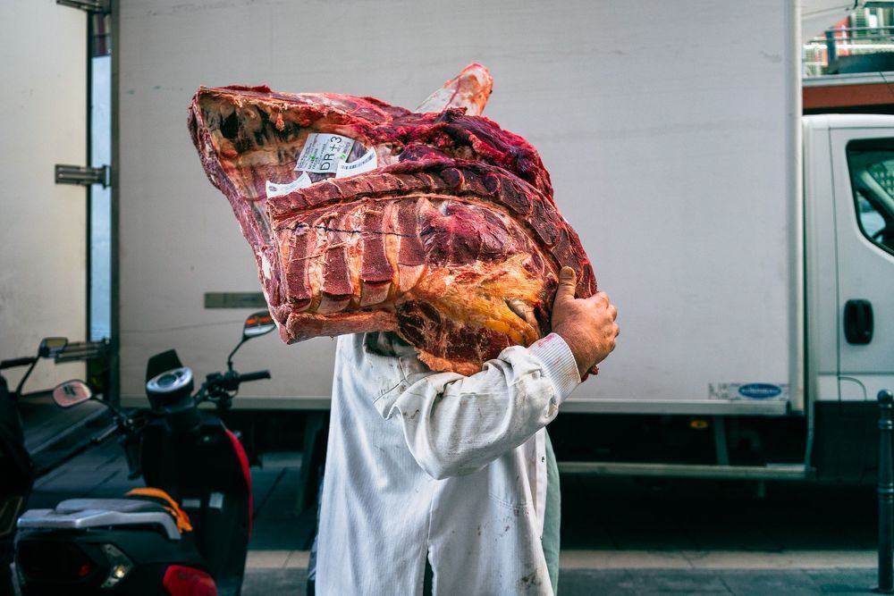 Photograph by Pierre Pauwels