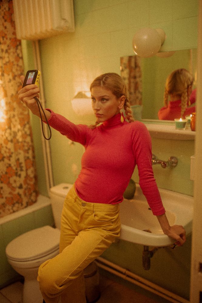 Bathroom of the house