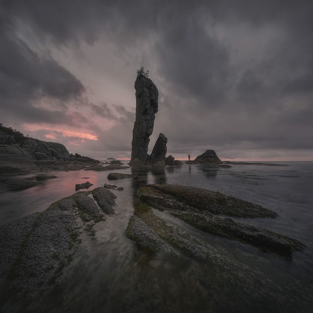 Кекур Самурай