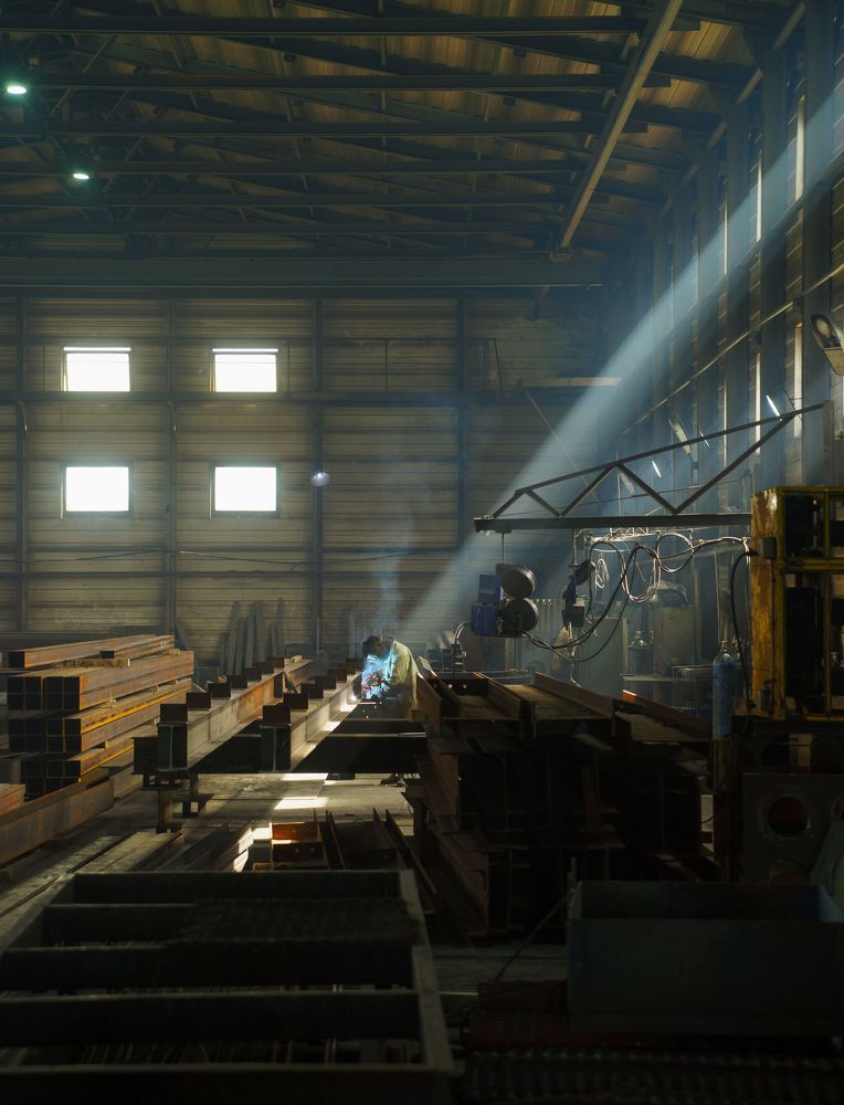 Photograph by Дмитрий Чечулин