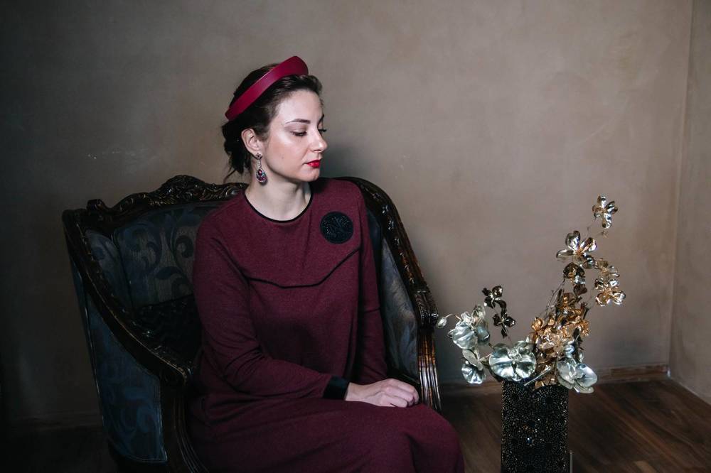 Princess Nesmeyana/Царевна Несмеяна