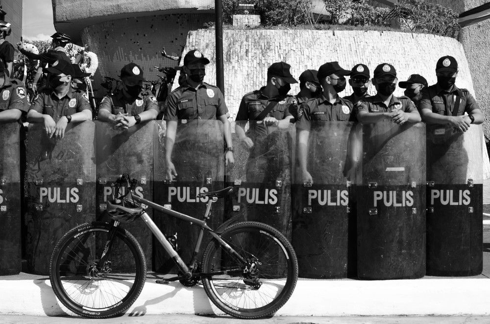 Photograph by Glenn Villarama