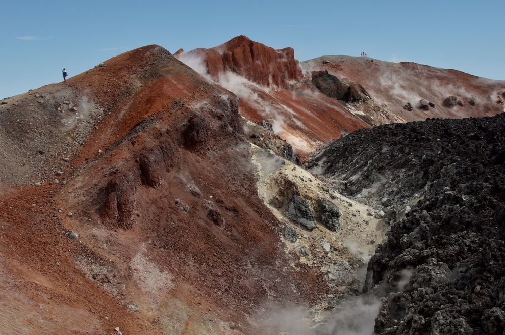 Photograph by Anastasiia Stepanova