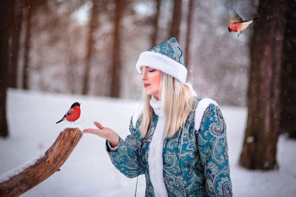 Фотография автора Кристина Догодька
