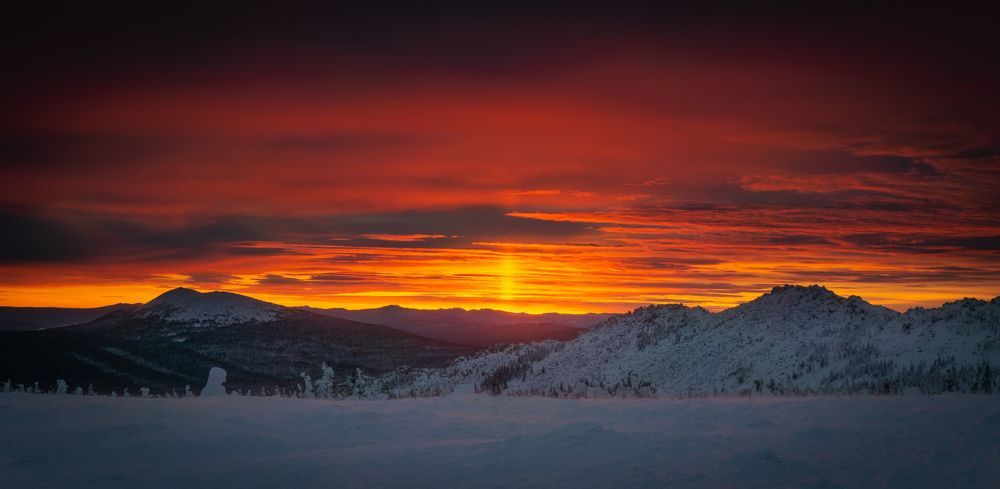 Photograph by Евгений Безгодов