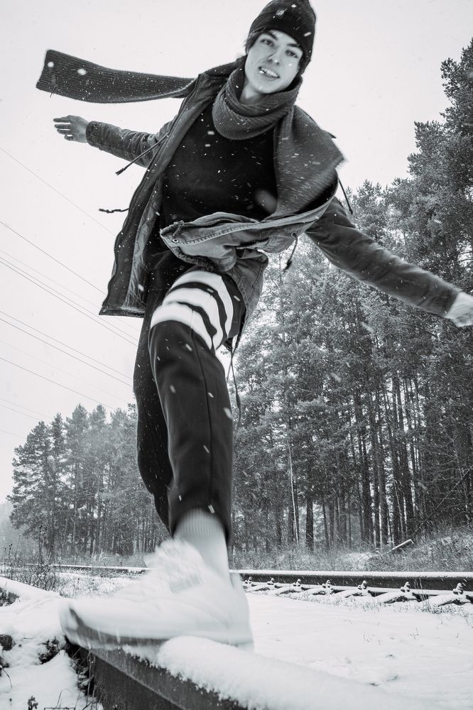 Photograph by Дарья Бакулина