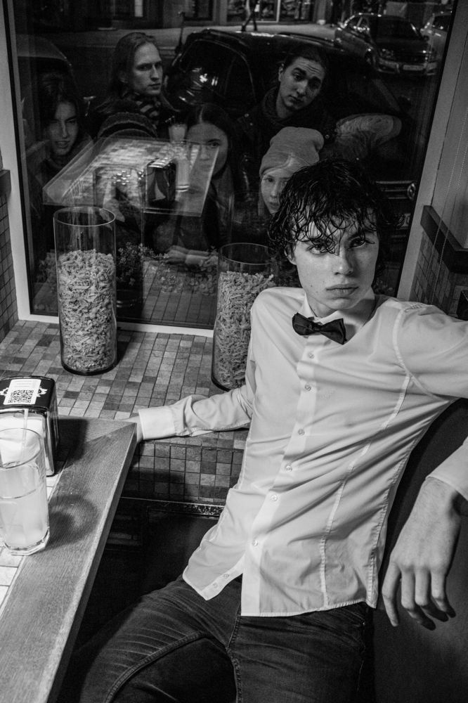 Photograph by Дарья Бакулина