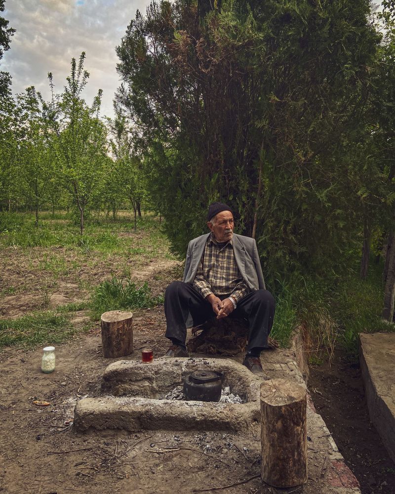 Photograph by Omid Negahban