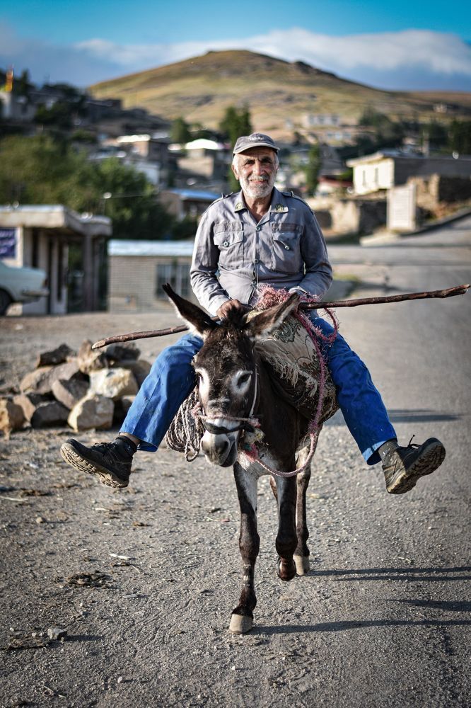 Photograph by Omid Negahban