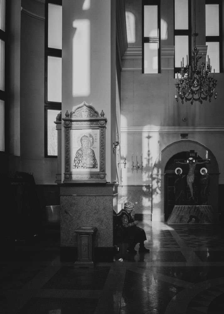 Photograph by Евгений Гецев