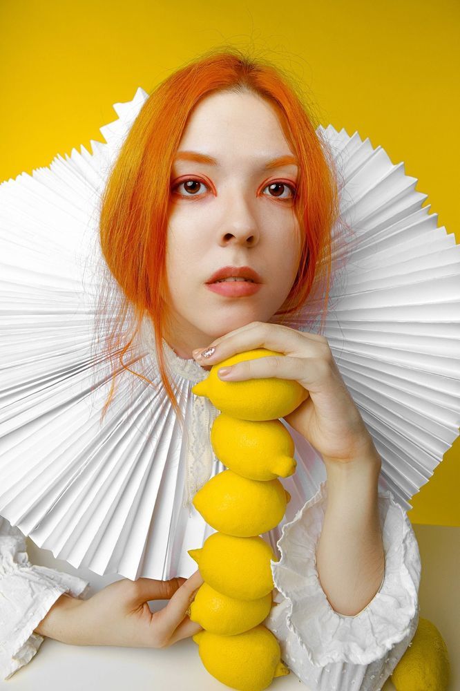 Photograph by Maria Sentimentalnosti