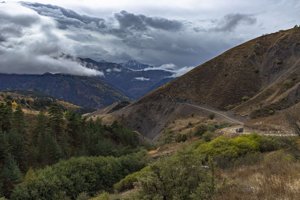 Горная Ингушетия