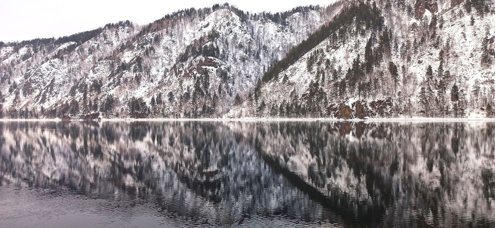 Горы Дивного