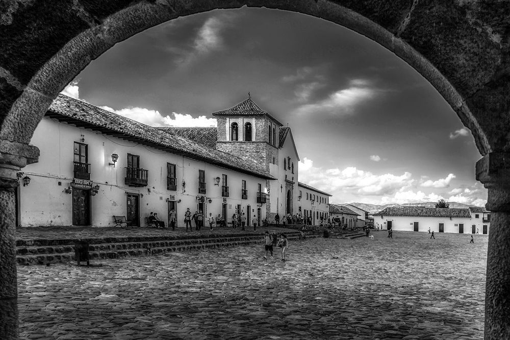 Photograph by Daniel Peterburg