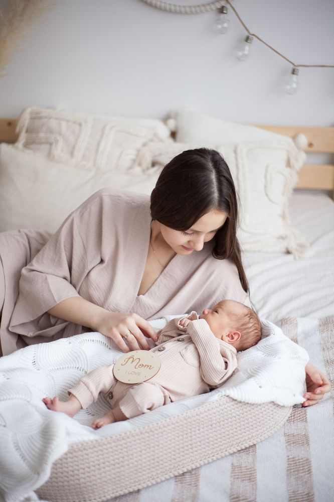 Мамина любовь