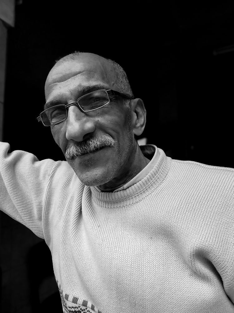 Photograph by Sohaila Saleh