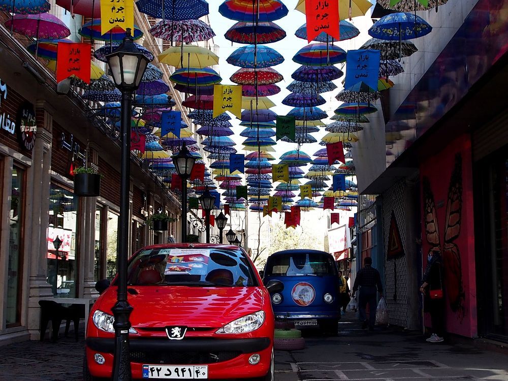 Photograph by Abdolreza Aleagha